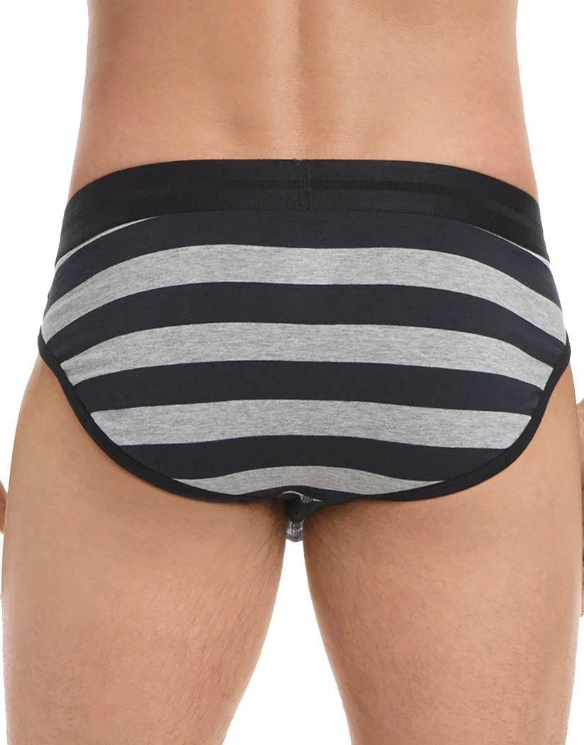 2xist Men's Premium Pima Low Rise Brief 032030 3 2xist Men's Premium Pima Low Rise Brief 032030 - Image 3
