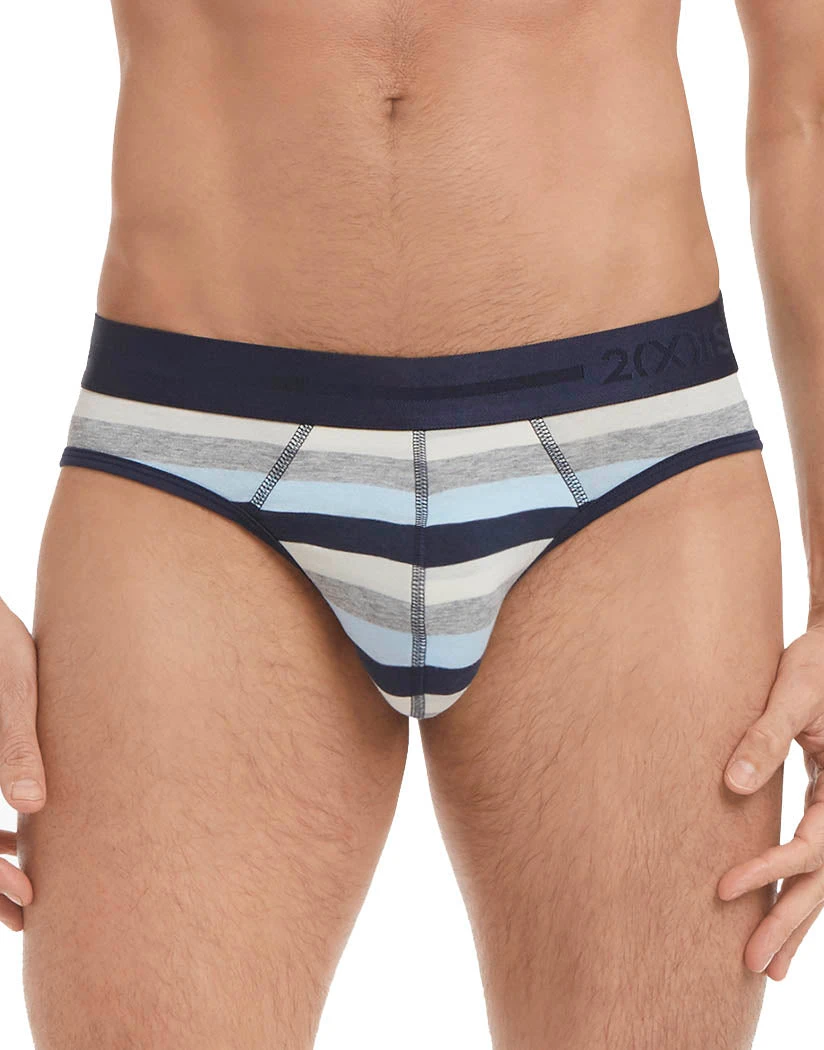 2xist Men's Premium Pima Low Rise Brief 032030 11 2xist Men's Premium Pima Low Rise Brief 032030 - Image 11