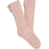 UGG Women Laila Bow Fleece Lined Sock 1113637 -Wacoall Underwear Shop 1113637 PCGD