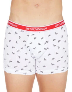 Emporio Armani Core Logoband 3-Pack Boxer 111473-12721 -Wacoall Underwear Shop 111473 2R717 12721 4