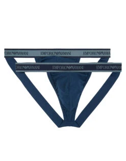 Emporio Armani Jock Strap 2-Pack 111932-1A717 8 Emporio Armani Jock Strap 2-Pack 111932-1A717 -Wacoall Underwear Shop 111932 1A717 25234 10