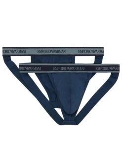 Emporio Armani Jock Strap 2-Pack 111932-1A717 9 Emporio Armani Jock Strap 2-Pack 111932-1A717 -Wacoall Underwear Shop 111932 1A717 25234 D