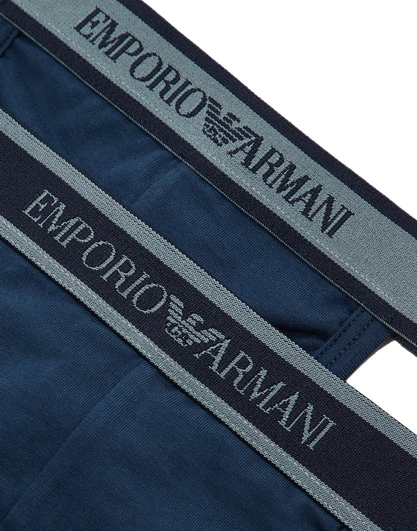 Emporio Armani Jock Strap 2-Pack 111932-1A717 3 Emporio Armani Jock Strap 2-Pack 111932-1A717 - Image 3