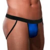 Doreanse Thong Jock 1219 4 Doreanse Thong Jock 1219 -Wacoall Underwear Shop 1219 BLU