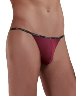 Doreanse Ribbed Modal T Thong 1330 -Wacoall Underwear Shop 1330 BRD 84d5a2f2 042e 4fb8 9bd1 66ceab3d5c28