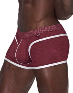 Male Power Sport Mesh Mini Short 142-273 -Wacoall Underwear Shop 142273BN ALT