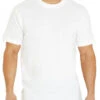 Munsingwear Men's Multipack Crew Neck 3-Pack T-Shirts MW50 -Wacoall Underwear Shop 194009