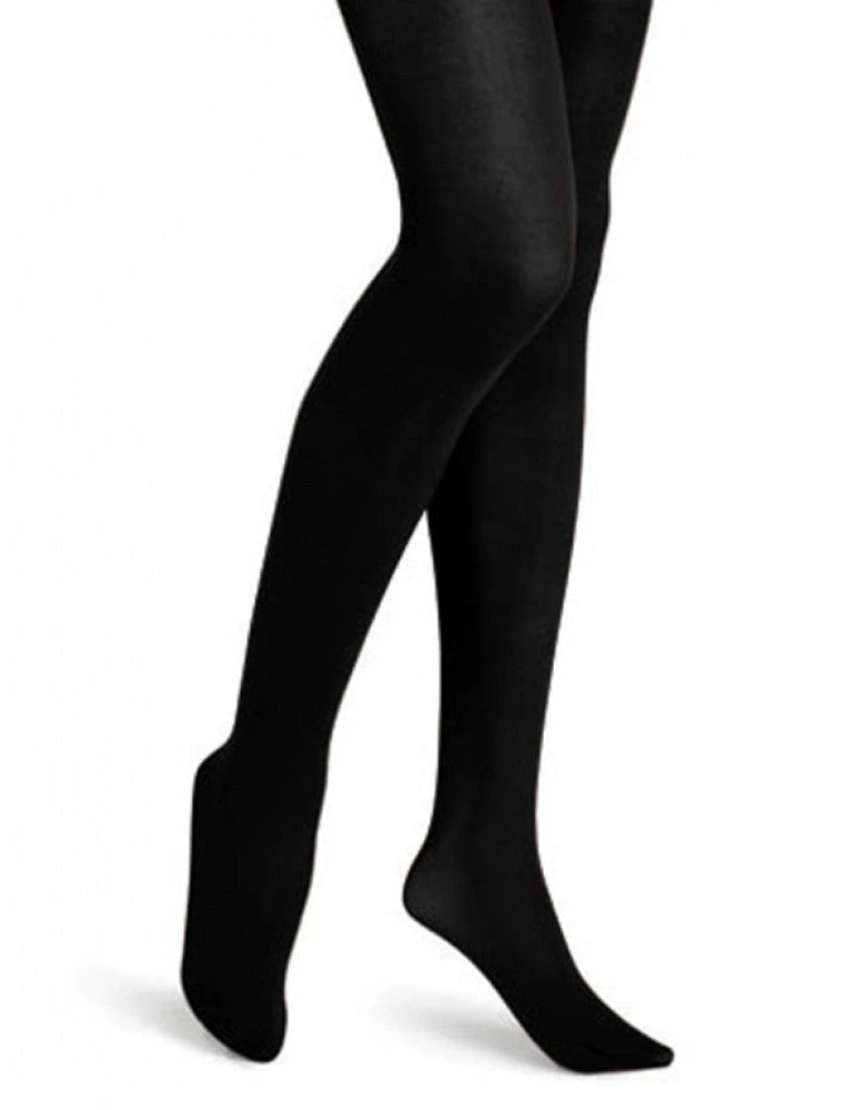 HUE Super Opaque Tight With Control Top 6620 2 HUE Super Opaque Tight With Control Top 6620 - Image 2
