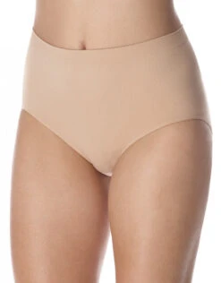 Bali Comfort Revolution Seamless Brief Panty DF803J -Wacoall Underwear Shop 196966