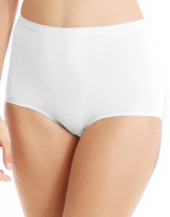 Bali Full-Cut Fit Stretch Brief Panty DF2324 -Wacoall Underwear Shop 196982