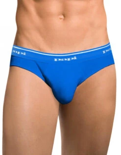 Papi 3-Pack Pure Cotton Low Rise Briefs 554101 -Wacoall Underwear Shop 203584