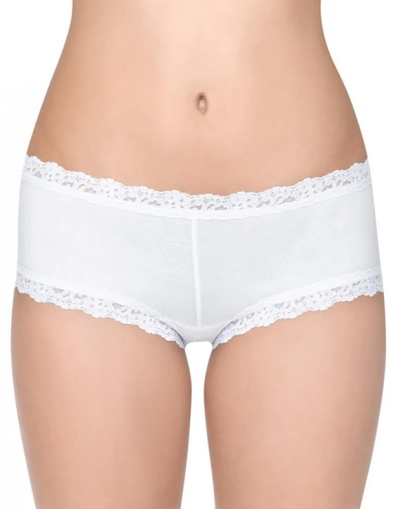 Hanky Panky Cotton With A Conscience Boy Short 891281 4 Hanky Panky Cotton With A Conscience Boy Short 891281 - Image 4