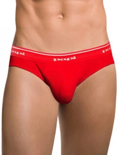 Papi 3-Pack Pure Cotton Low Rise Briefs 554101 -Wacoall Underwear Shop 204196