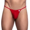 MOB Men's Tulle G-String Underwear MBL07 -Wacoall Underwear Shop 205058
