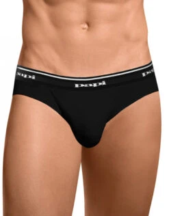 Papi 3-Pack Pure Cotton Low Rise Briefs 554101 -Wacoall Underwear Shop 224995