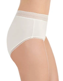 Vanity Fair Flattering Lace Brief Panty 13281 -Wacoall Underwear Shop 23 98009 13281 coconut white 524 crop 3x4 1