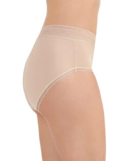 Vanity Fair Flattering Lace Brief Panty 13281 -Wacoall Underwear Shop 23 98047 13281 honey beige 571 crop 3x4 1