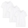 Fruit Of The Loom 3-Pack White Crew 2828 -Wacoall Underwear Shop 2828 1 1