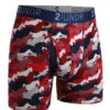 2UNDR Swing Shift Boxer Brief 2U01BB -Wacoall Underwear Shop 2U01BB.258