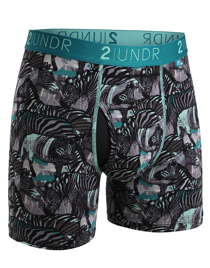 2UNDR Swing Shift Boxer Brief 2U01BB 2 2UNDR Swing Shift Boxer Brief 2U01BB - Image 2