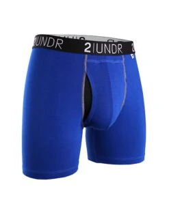 2UNDR Men's Swing Shift Boxer Brief 2U01BB -Wacoall Underwear Shop 2UNDR 2U01BB Blue Blue 007 FLAT 13cb2d26 2be0 426e b6cf 75e2788f6693