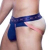 2eros X-Series Jockstrap U9351MN -Wacoall Underwear Shop 2eros U9351MN Midnight B 1