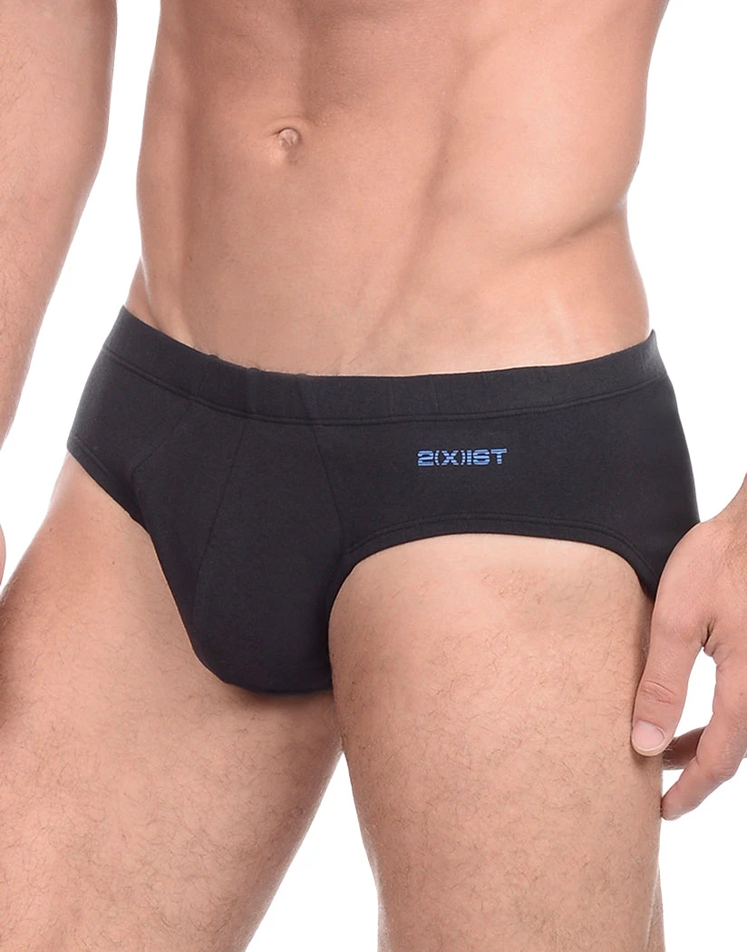 2xist Men's 4-Pack Stretch Bikini 021432 7 2xist Men's 4-Pack Stretch Bikini 021432 - Image 7