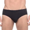 2xist Men's Pima Cotton Bikini Brief 041032 -Wacoall Underwear Shop 2xist 041032 Black B 1