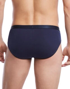2xist Men's Pima Cotton Bikini Brief 041032 -Wacoall Underwear Shop 2xist 041032 Navy Blazer 481NL B 2