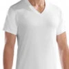 Fruit Of The Loom 3-Pack White V-Neck T-Shirts 2626V 9 Fruit Of The Loom 3-Pack White V-Neck T-Shirts 2626V -Wacoall Underwear Shop 317261
