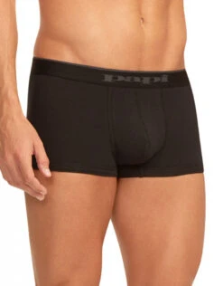 Papi 3-Pack Cotton Stretch Brazilian Trunks 980501 -Wacoall Underwear Shop 325403