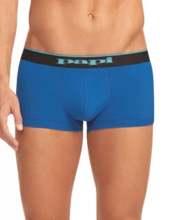 Papi 3-Pack Cotton Stretch Brazilian Trunks 980501 -Wacoall Underwear Shop 325466