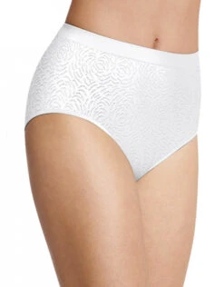 Bali Comfort Revolution Seamless Brief Panty DF803J -Wacoall Underwear Shop 333908
