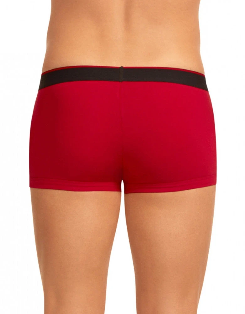 Papi 3-Pack Cotton Stretch Brazilian Trunk 980503 2 Papi 3-Pack Cotton Stretch Brazilian Trunk 980503 - Image 2