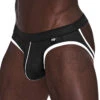 Male Power Sport Mesh Jock 354-273 -Wacoall Underwear Shop 354273BK