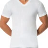 Papi 3-Pack Cotton V-Neck T-Shirts 559104 -Wacoall Underwear Shop 379133