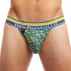 Jack Adams Comfyfit Jockstrap 401-267 -Wacoall Underwear Shop 401 267 CONFYFIT Jock Banana Time Front