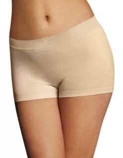 Maidenform Pure Genius Seamless Boyshorts -Wacoall Underwear Shop 416815