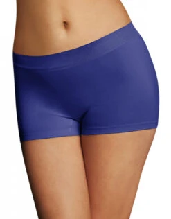 Maidenform Pure Genius Seamless Boyshorts -Wacoall Underwear Shop 416824