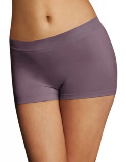 Maidenform Pure Genius Seamless Boyshorts -Wacoall Underwear Shop 416869