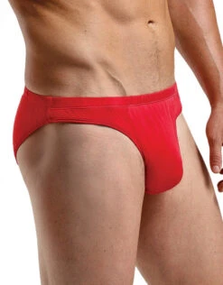 Magic Silk Men's Silk Knit Bikini 6606 -Wacoall Underwear Shop 420325