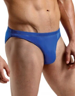 Magic Silk Men's Silk Knit Bikini 6606 -Wacoall Underwear Shop 420334