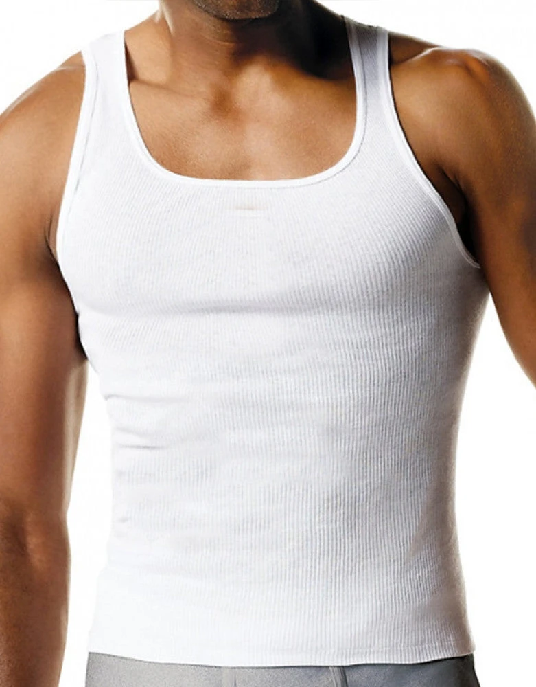 Hanes Men 3-Pack Big Man Athletic Tank Tops 372 1 Hanes Men 3-Pack Big Man Athletic Tank Tops 372