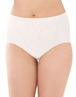 Bali Comfort Revolution Seamless Brief Panty DF803J -Wacoall Underwear Shop 438217