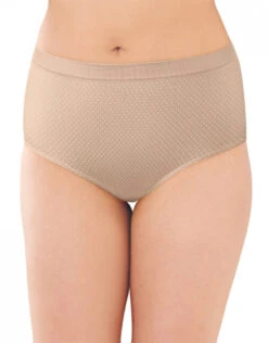 Bali Comfort Revolution Seamless Brief Panty DF803J -Wacoall Underwear Shop 438262