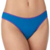 On Gossamer Mesh Hip-G Thong - 3512 6 On Gossamer Mesh Hip-G Thong - 3512 -Wacoall Underwear Shop 43 3512 I436G SAPPHIRE BLUE 0814