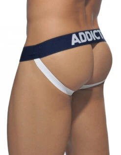 Addicted Men's My Basic Jock AD469 24 Addicted Men's My Basic Jock AD469 -Wacoall Underwear Shop 451591