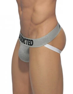 Addicted Men's My Basic Jock AD469 33 Addicted Men's My Basic Jock AD469 -Wacoall Underwear Shop 451600