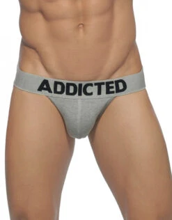 Addicted Men's My Basic Jock AD469 31 Addicted Men's My Basic Jock AD469 -Wacoall Underwear Shop 451609