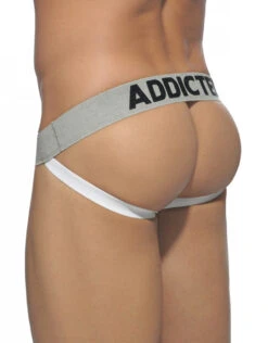 Addicted Men's My Basic Jock AD469 32 Addicted Men's My Basic Jock AD469 -Wacoall Underwear Shop 451618